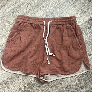 Women's Cotton Shorts
